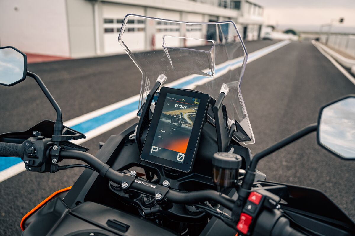 KTM 1390 Super Adventure S EVO Offer