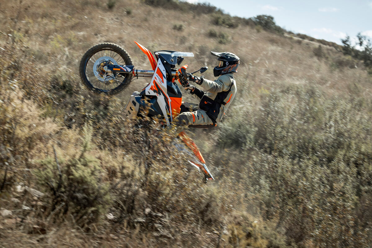 KTM 890 Adventure R Offer