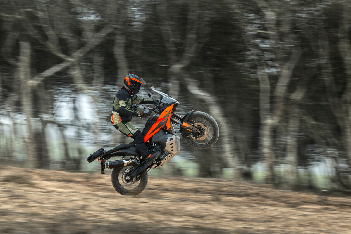 KTM 790 Adventure Offer