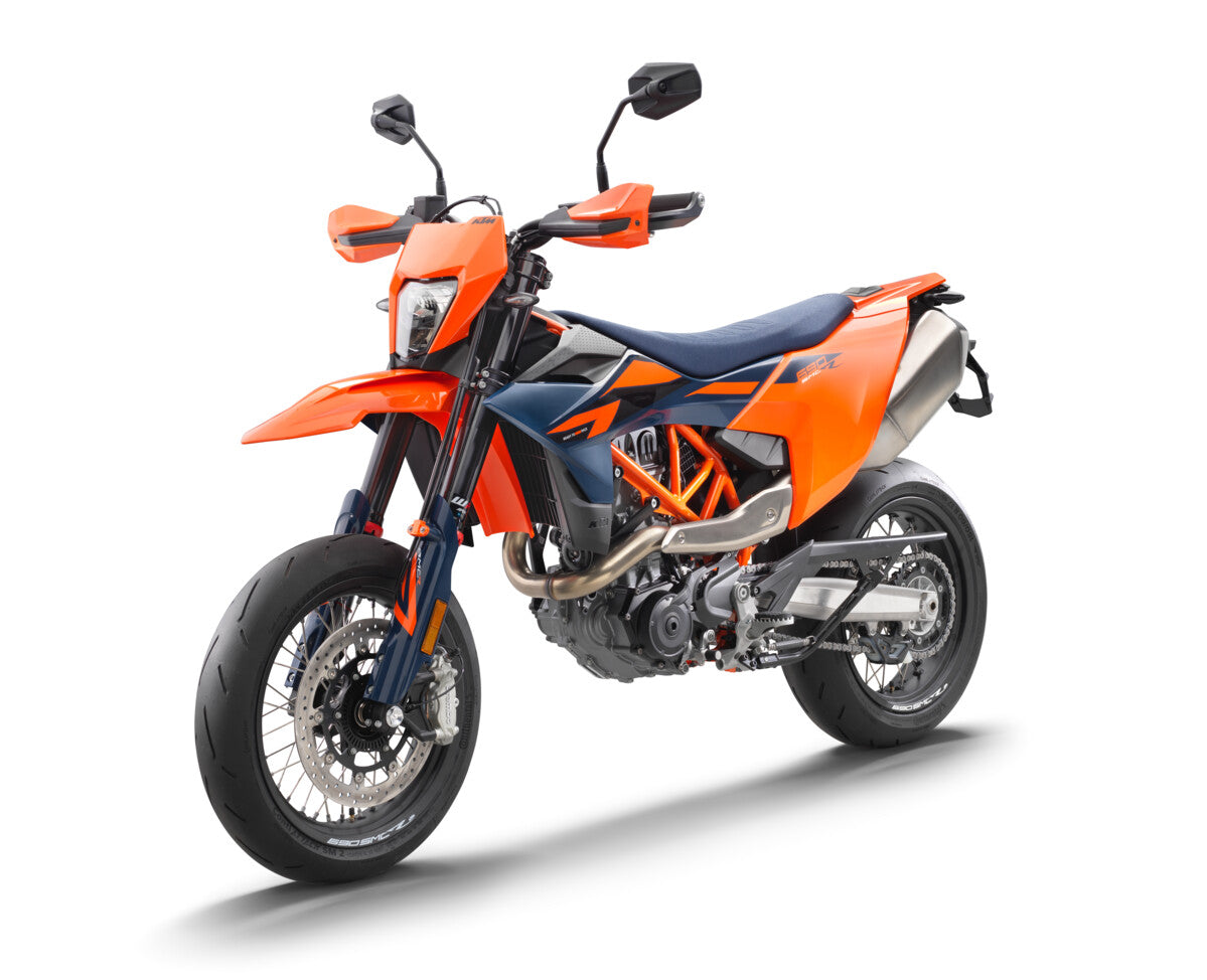 2026 KTM 690 SMC-R | Supermoto at Lings Powersports