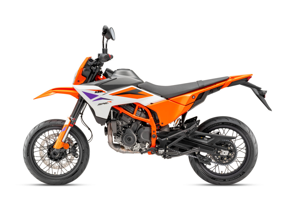 KTM 390 SMC-R