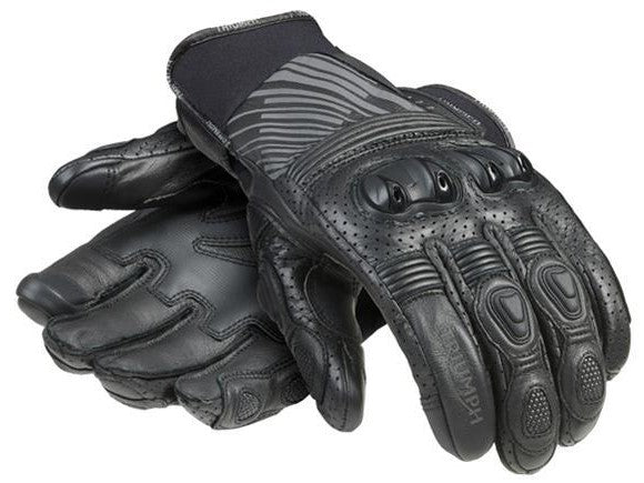 Triumph Bullet Gloves Black
