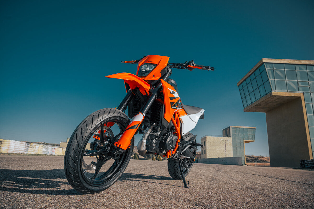 KTM 125 SMC R Offer