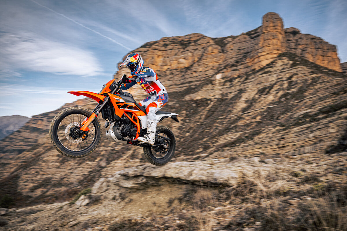 KTM 125 Enduro R Offer