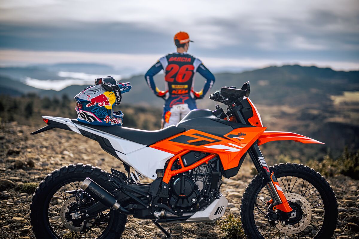 KTM 390 Enduro R Offer