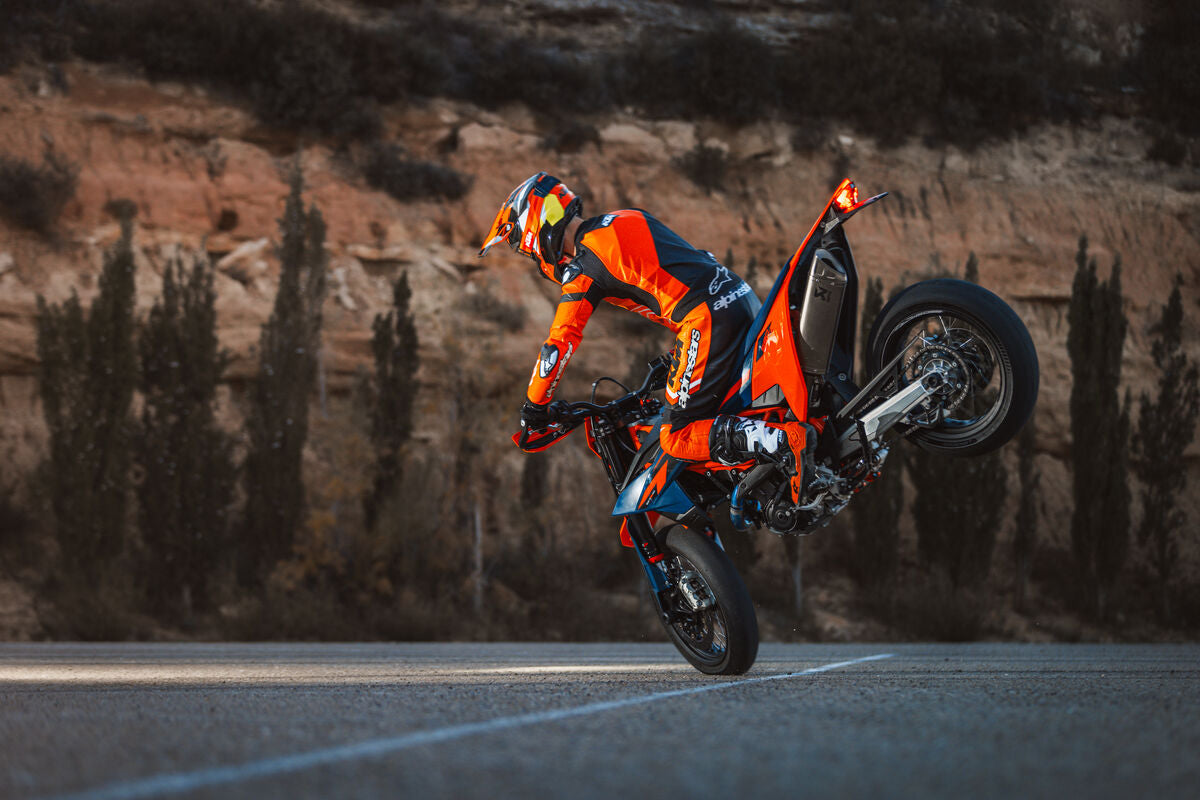 KTM 690 SMC R Offer