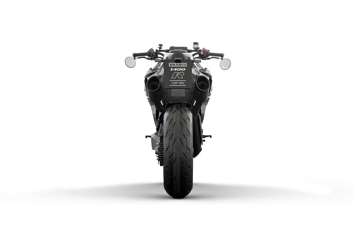 KTM BRABUS 1400 R SIGNATURE EDITION
