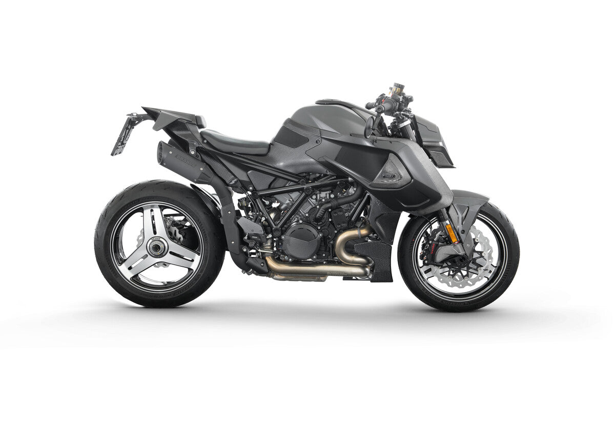KTM BRABUS 1400 R SIGNATURE EDITION