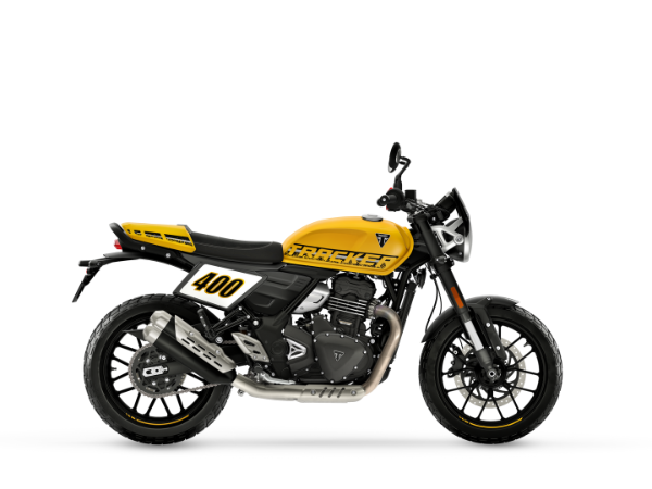 Triumph Tracker 400