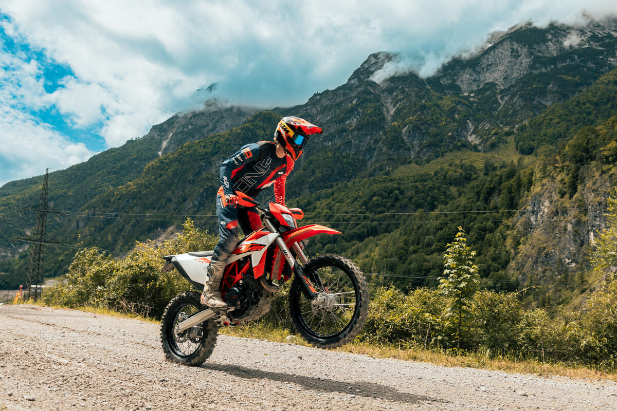 KTM 690 Enduro R Offer
