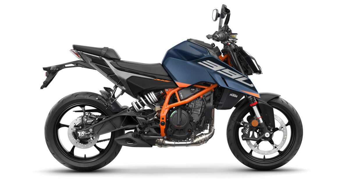 KTM 390 Duke