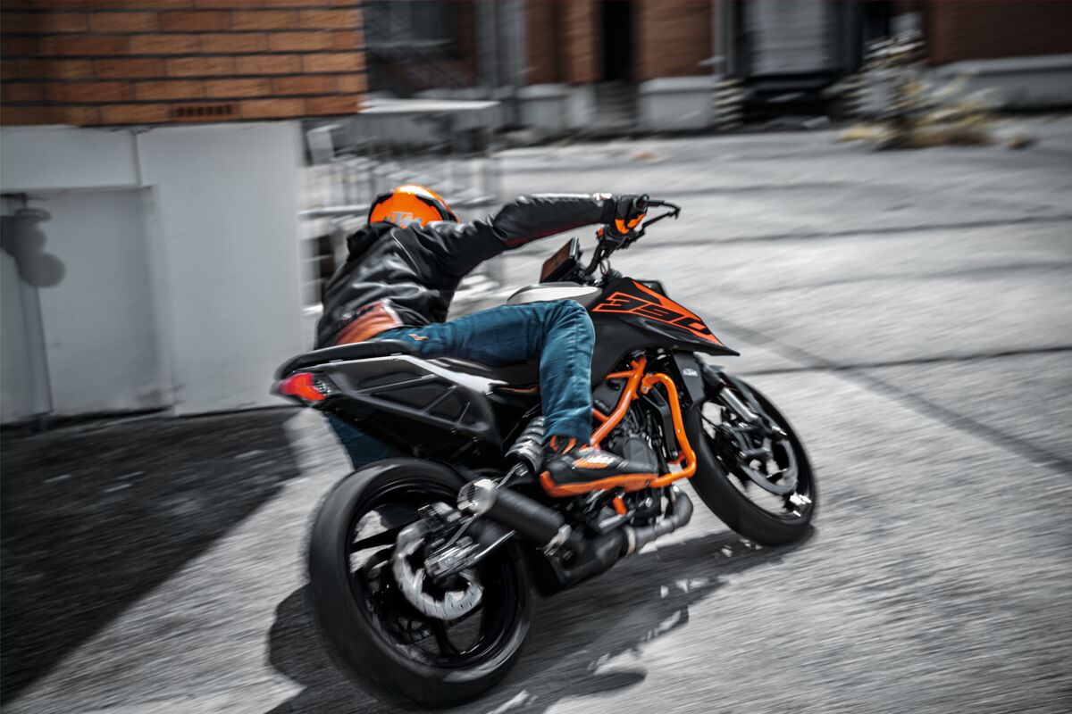 KTM 390 Duke Offer 2026