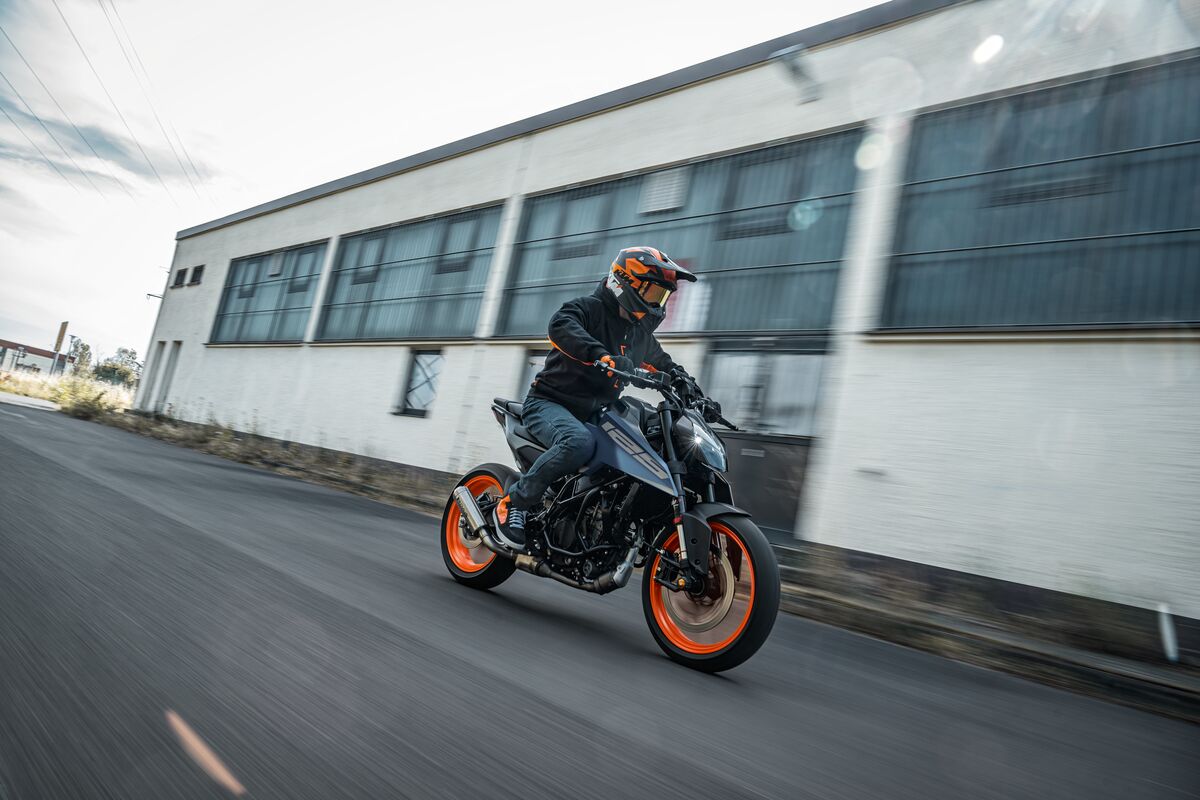 KTM 125 Duke Offer 2026