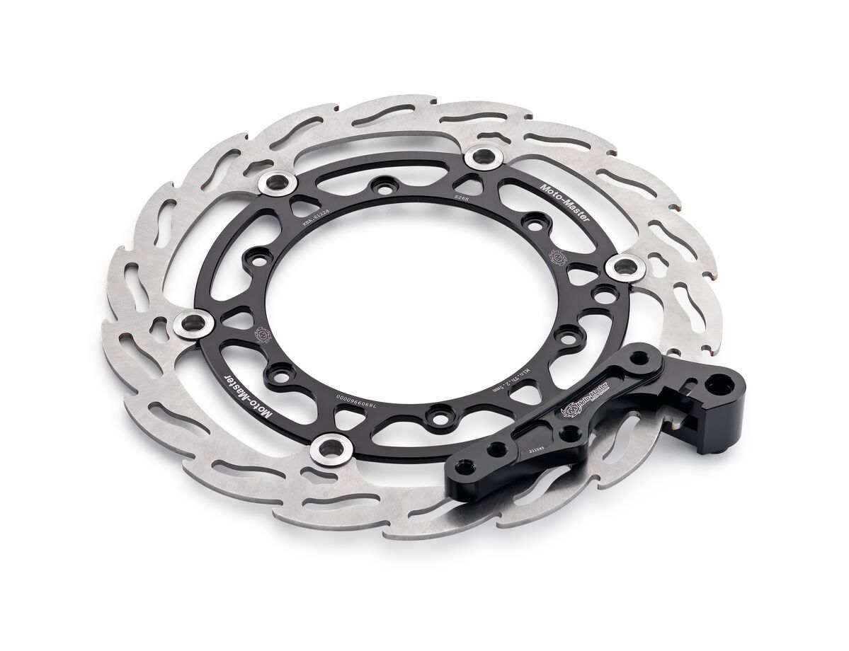 Flame Brake Disc Kit