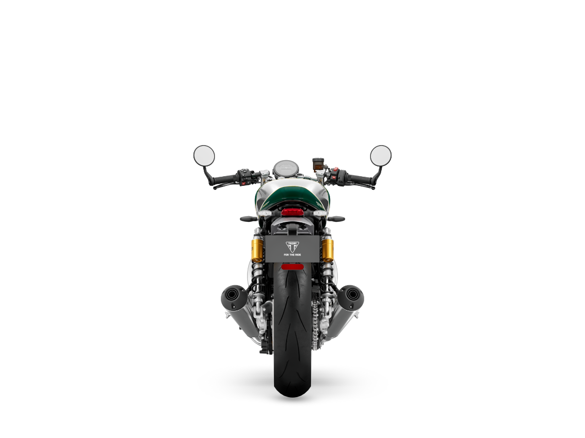 Triumph Speed Twin 1200 Cafe Racer