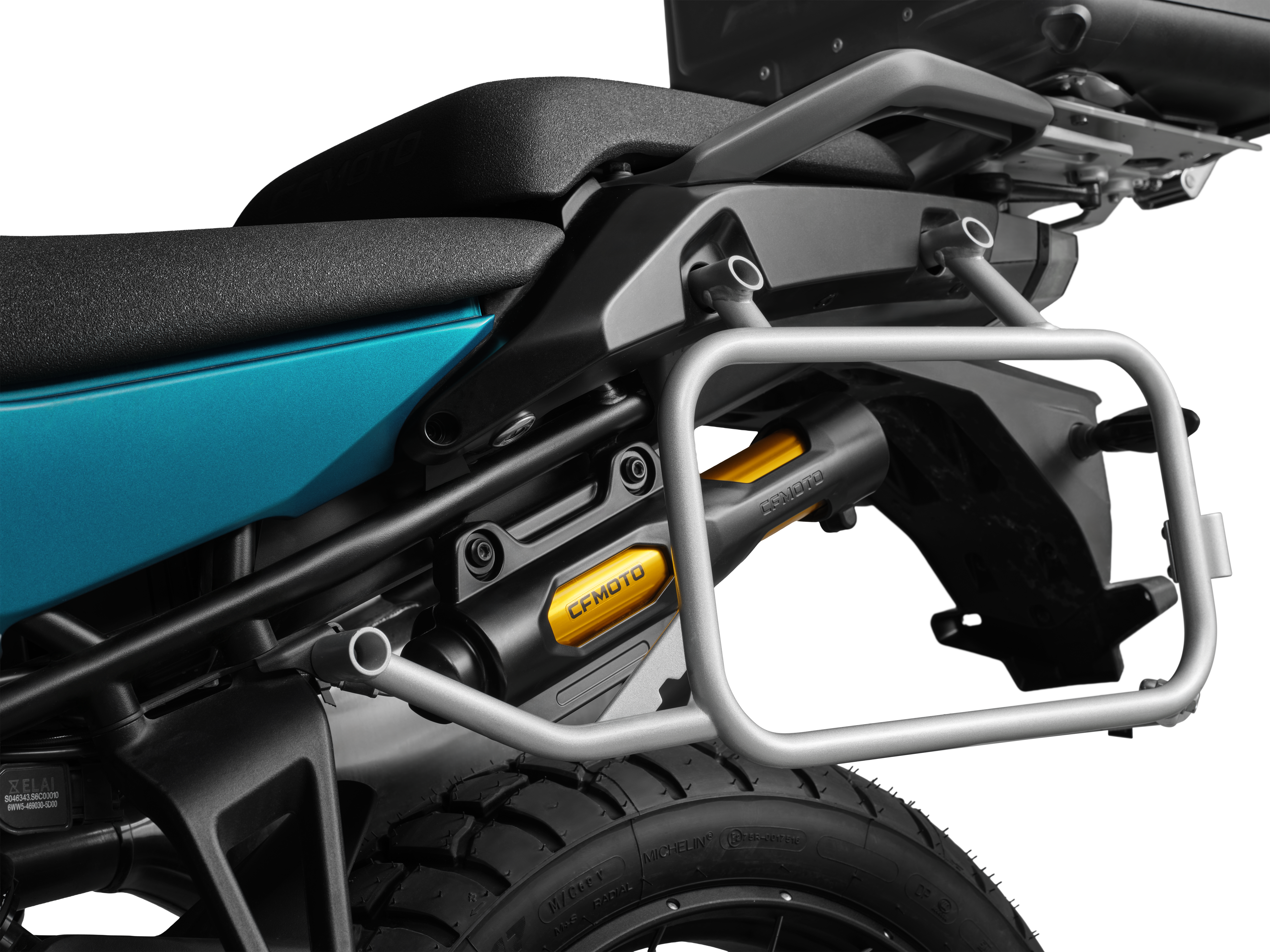 CFMOTO 800MT-ES