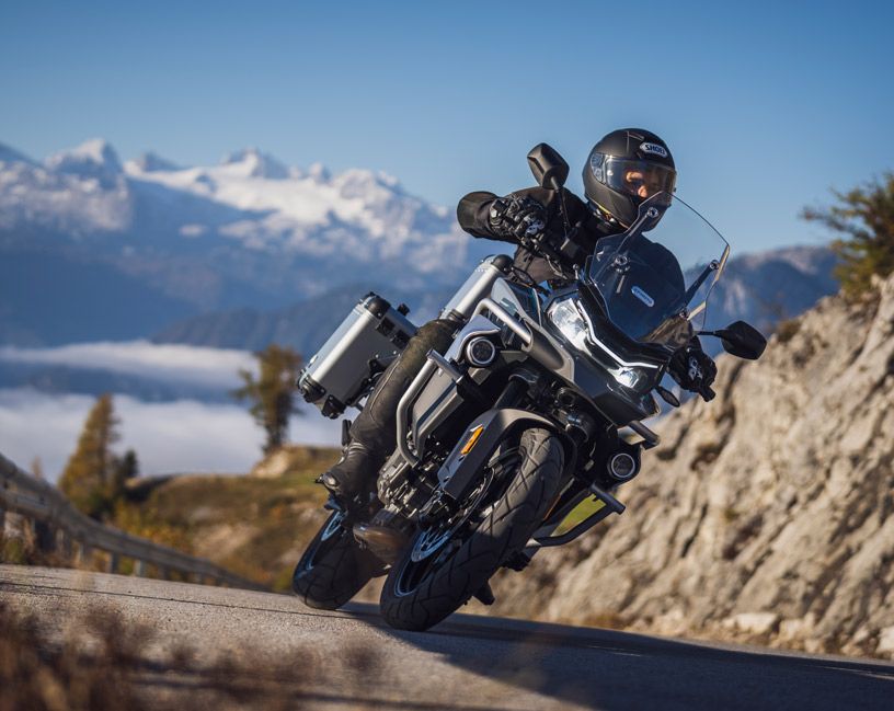 CFMOTO 800MT Sport 2025 Offer