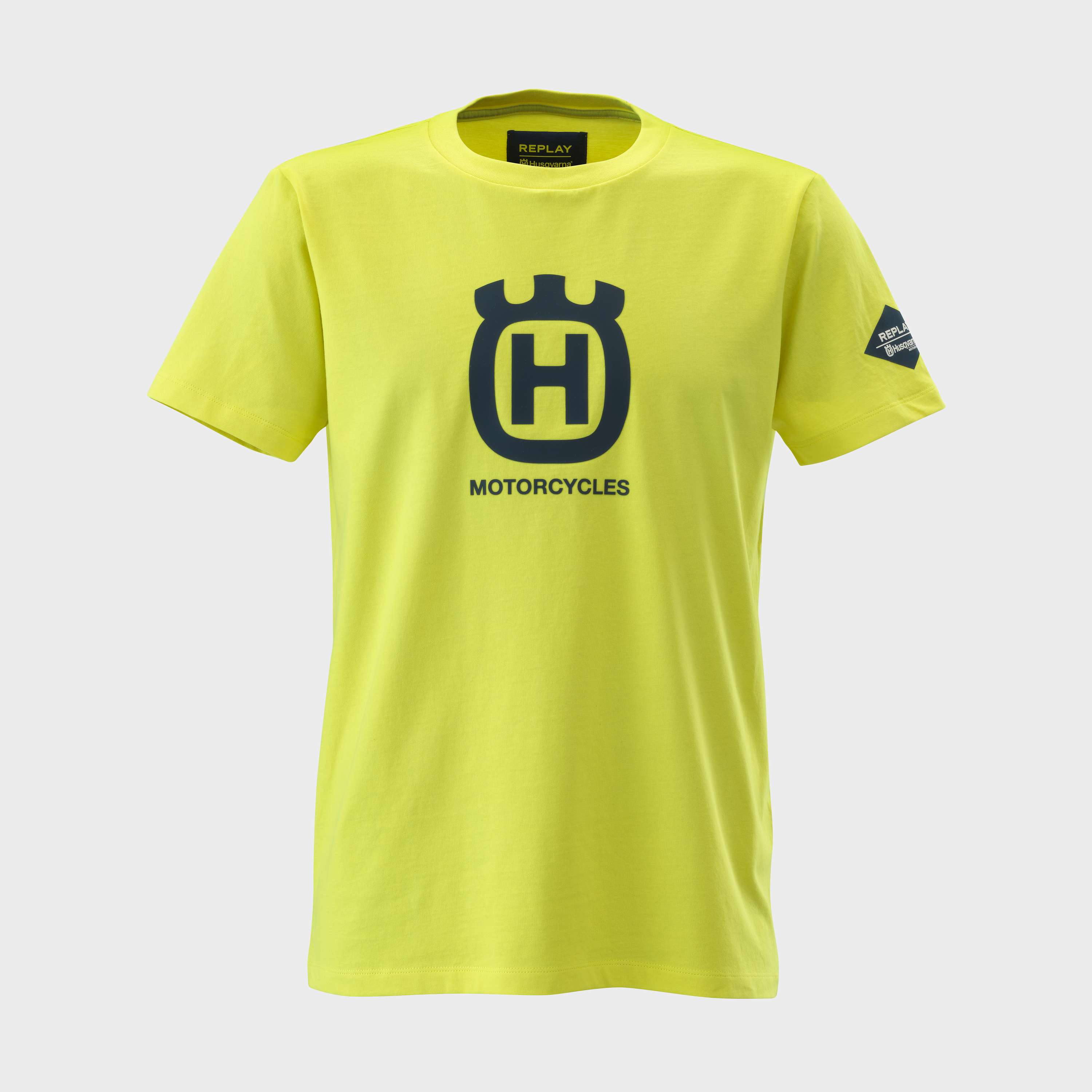 Husqvarna Replay T Shirt