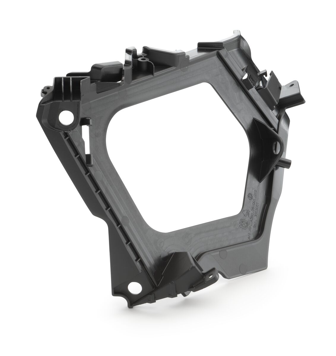 Air Filter Box Front Part