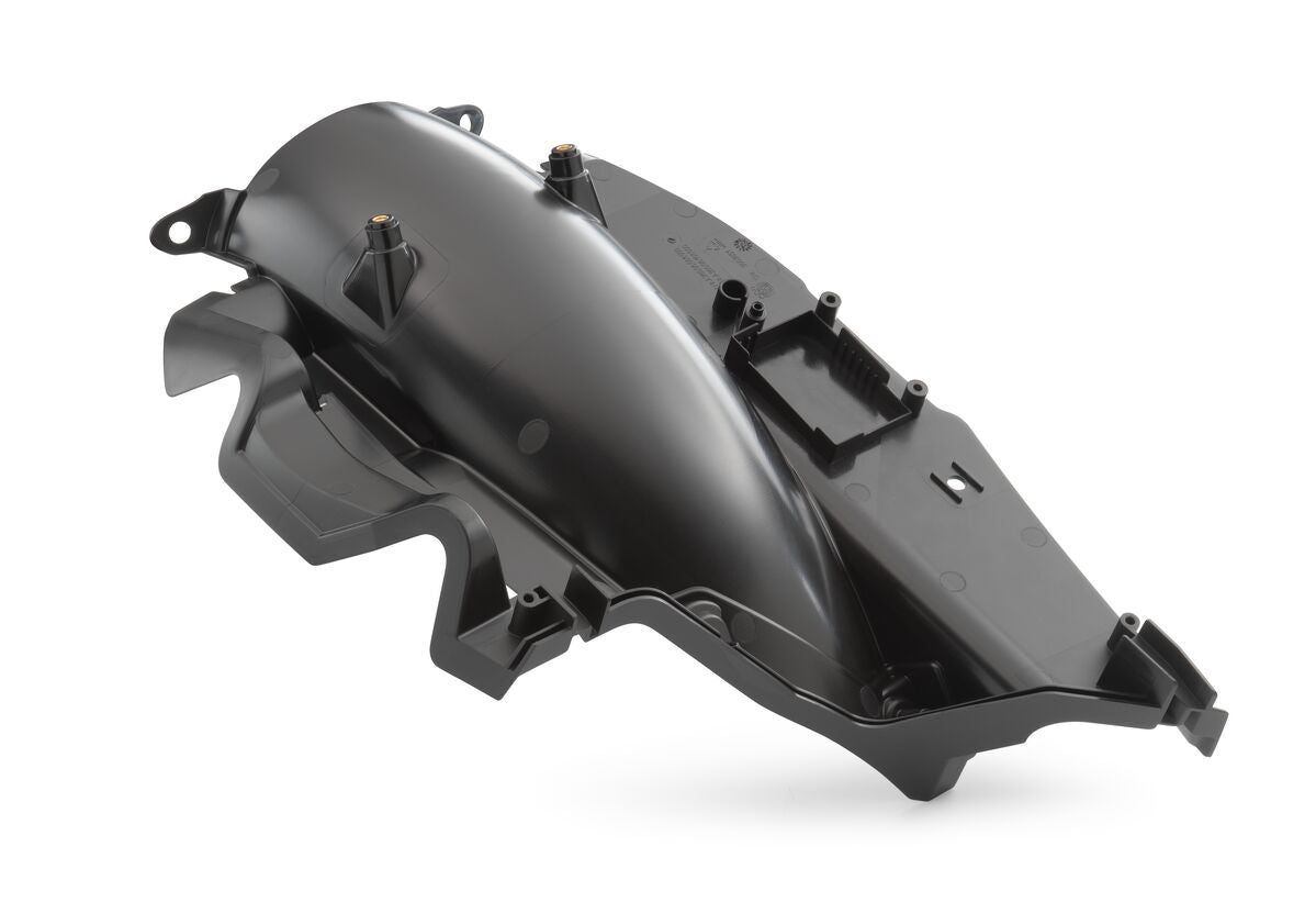 Lower Section Of the Air Filter