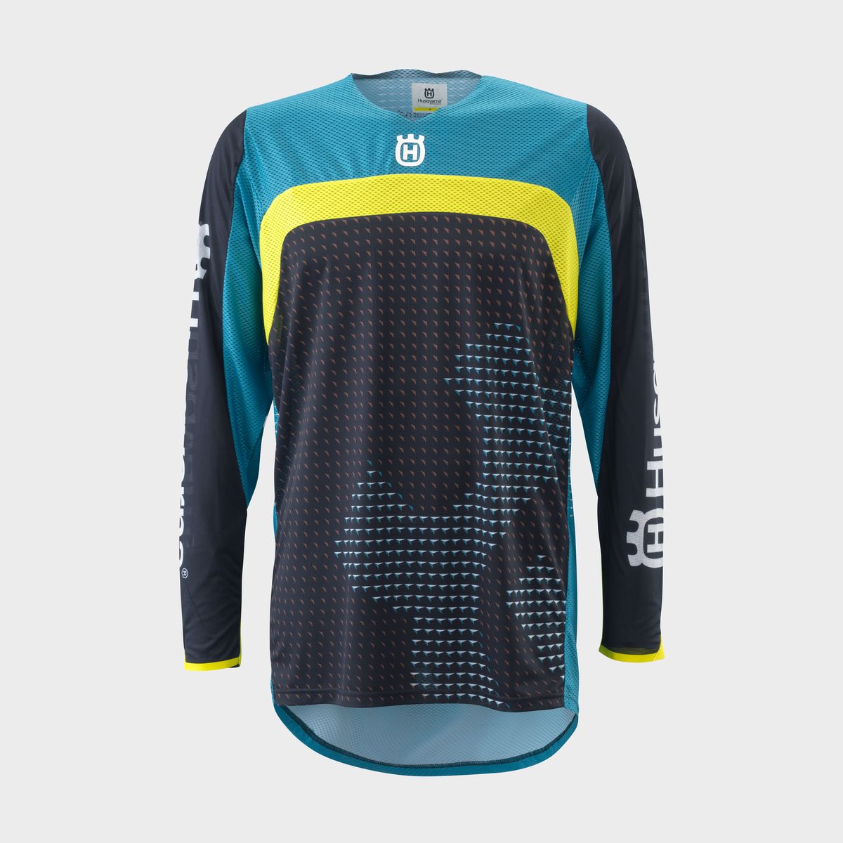 Husqvarna Railed Pro Jersey
