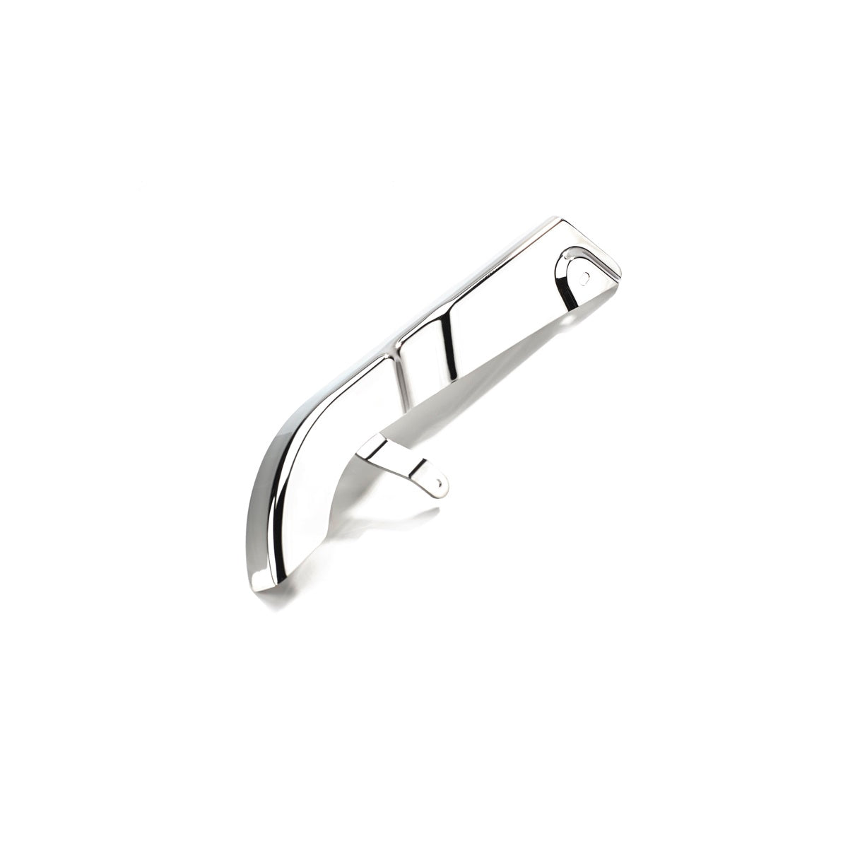 Triumph Chain Guard - Chrome