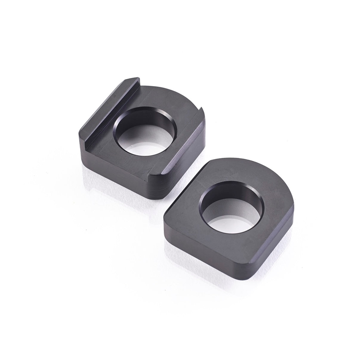 Triumph Rear Wheel Adjuster Kit Black A9648046