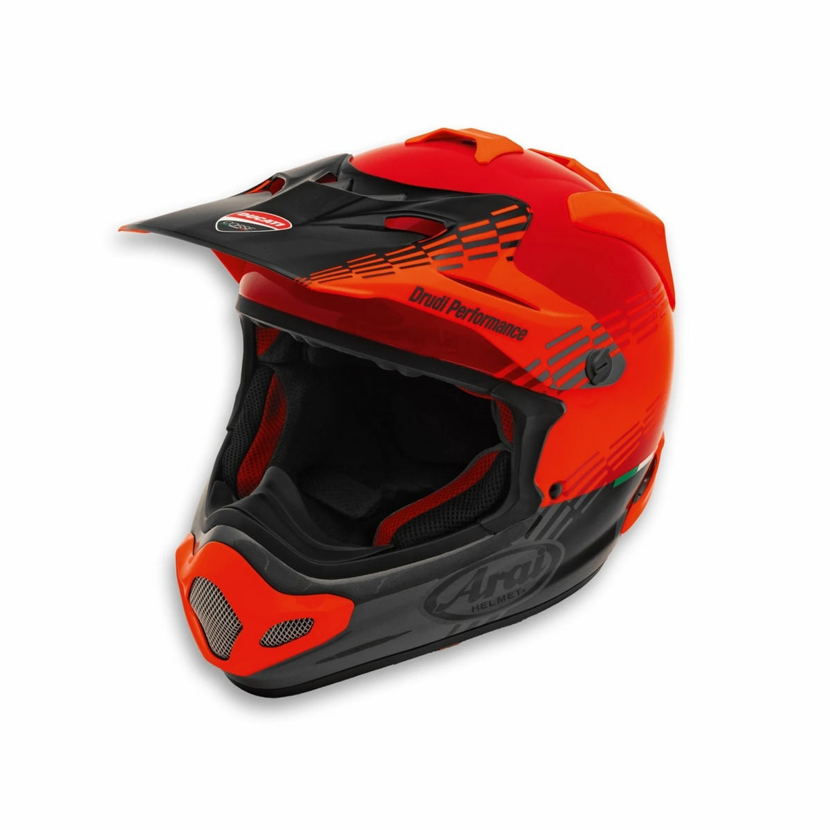 Arai Off-road Helmet Ducati Desmo