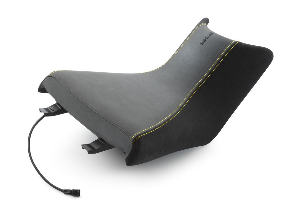 Ergo Heated Riders Seat