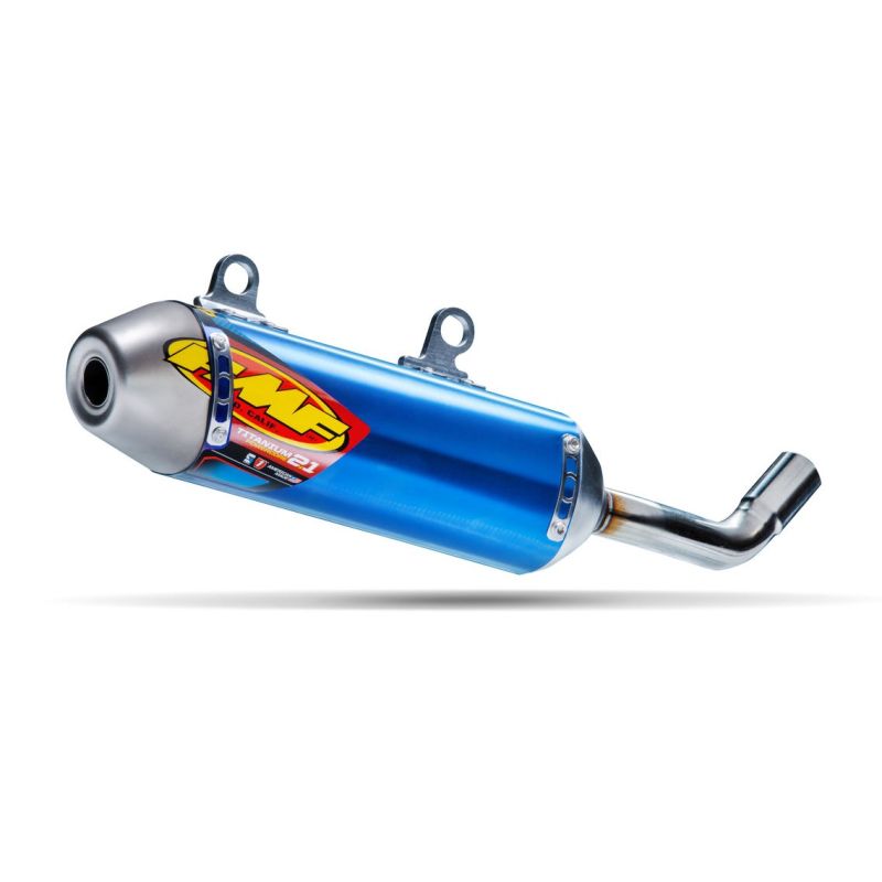 FMF Titanium Powercore 2.1 Silencer