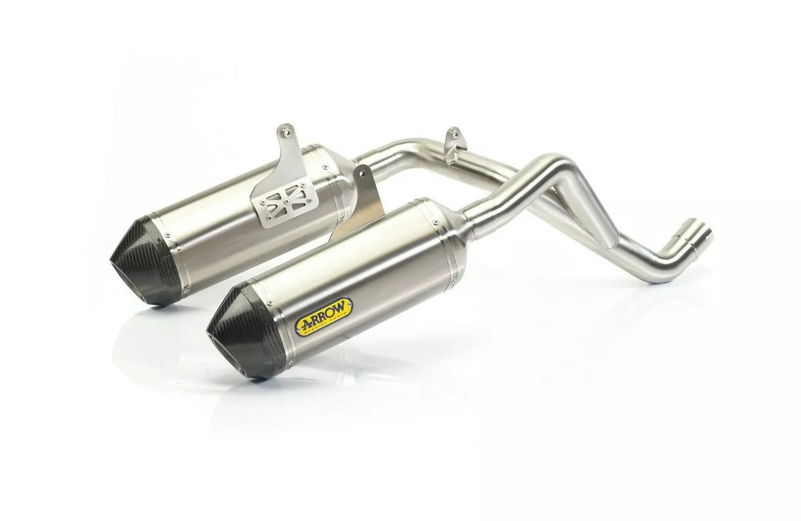 Triumph Arrow Slip On Silencers A9600773
