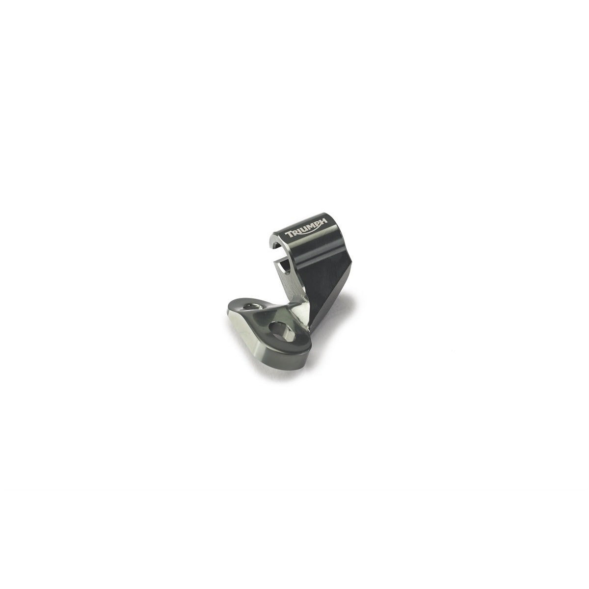 Triumph Clutch Cable Guide Grey A9610065
