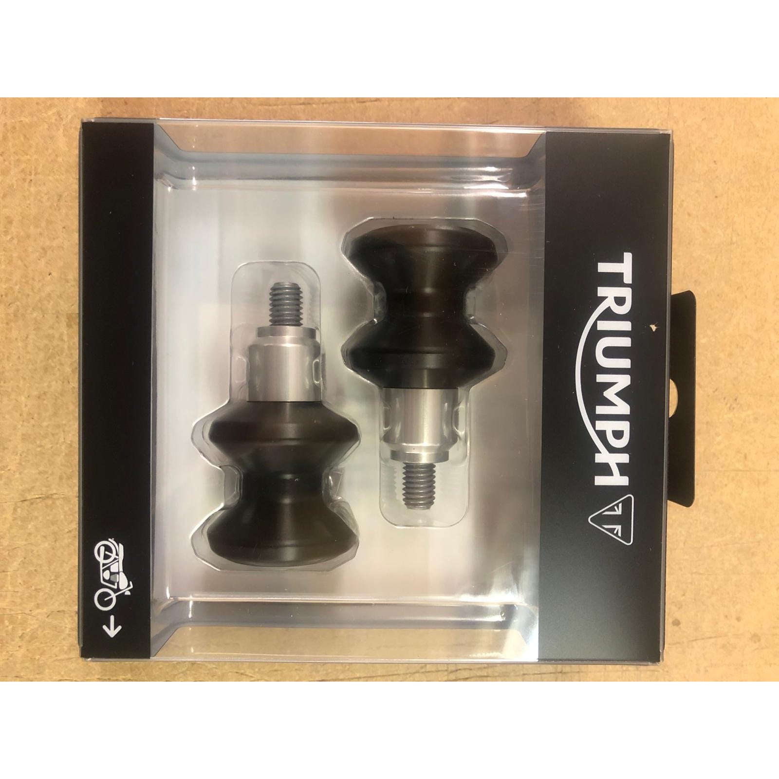 Triumph Paddock Stand Bobbins A9640023