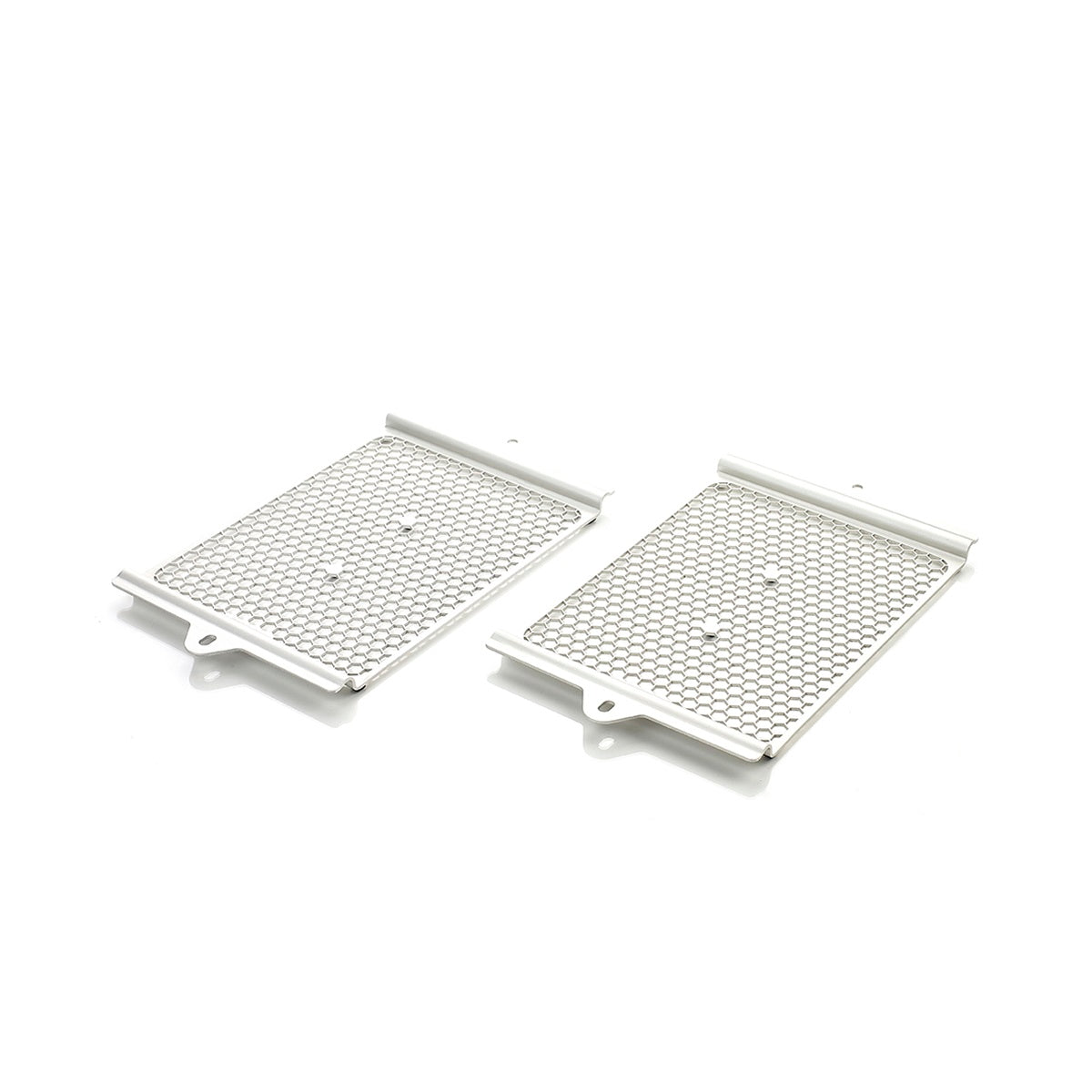 Triumph Aluminium Radiator Guard Silver A9700421
