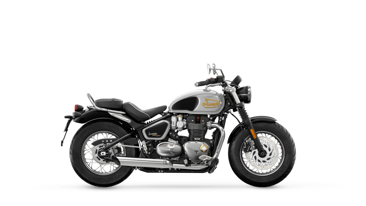 Triumph Bonneville Speedmaster