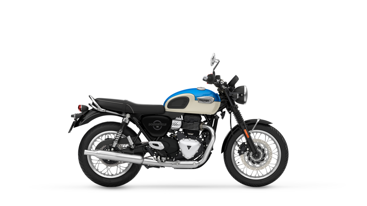Triumph Bonneville T40