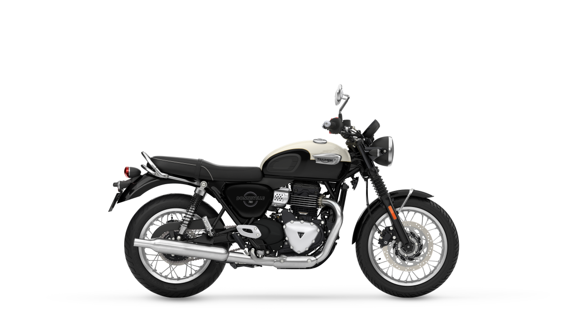 Triumph Bonneville T40