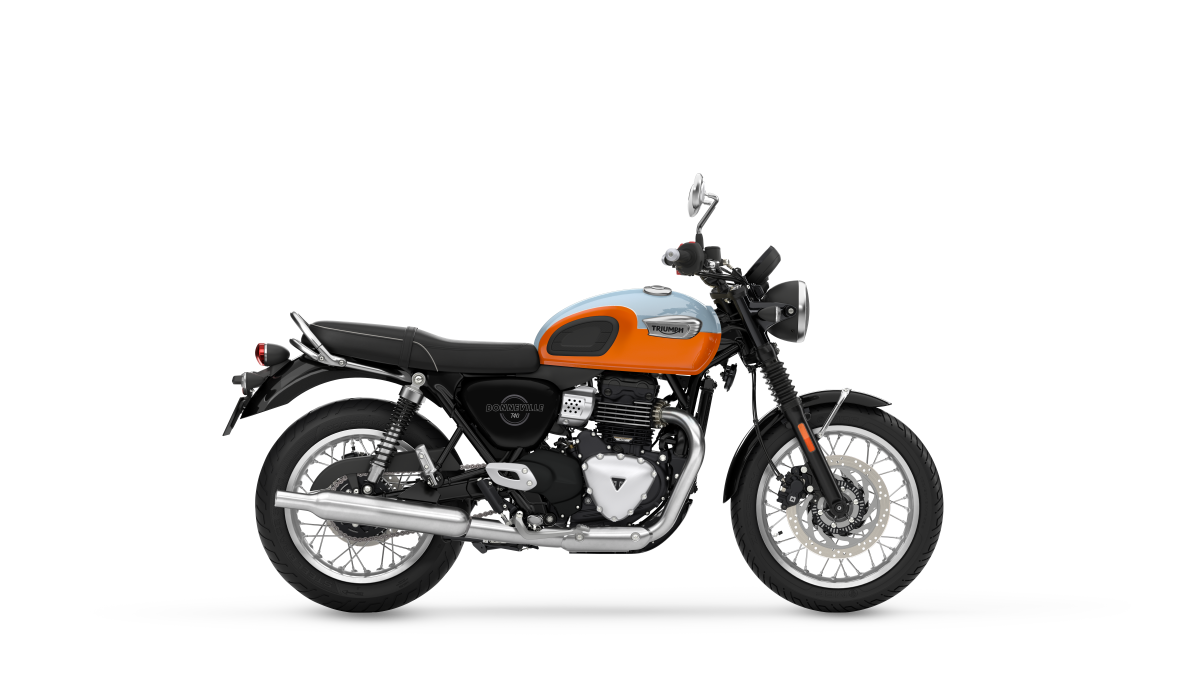 Triumph Bonneville T40
