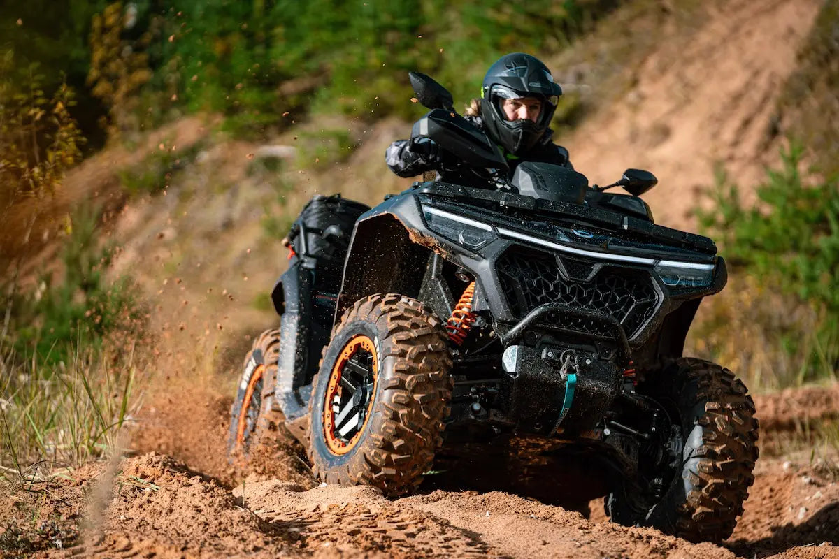 CFMOTO - CFORCE 850 Touring EPS ABS