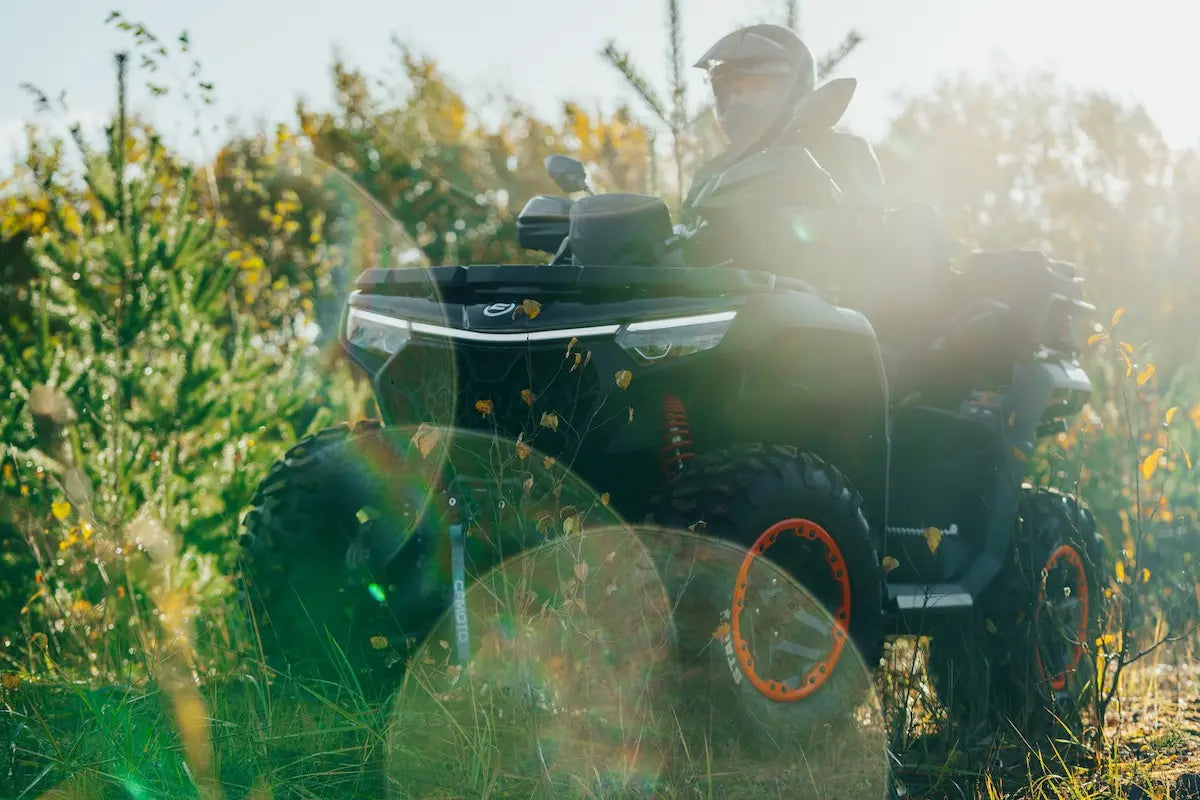 CFMOTO - CFORCE 850 Touring EPS ABS