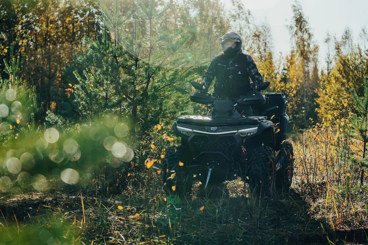 CFMOTO - CFORCE 850 Touring EPS ABS
