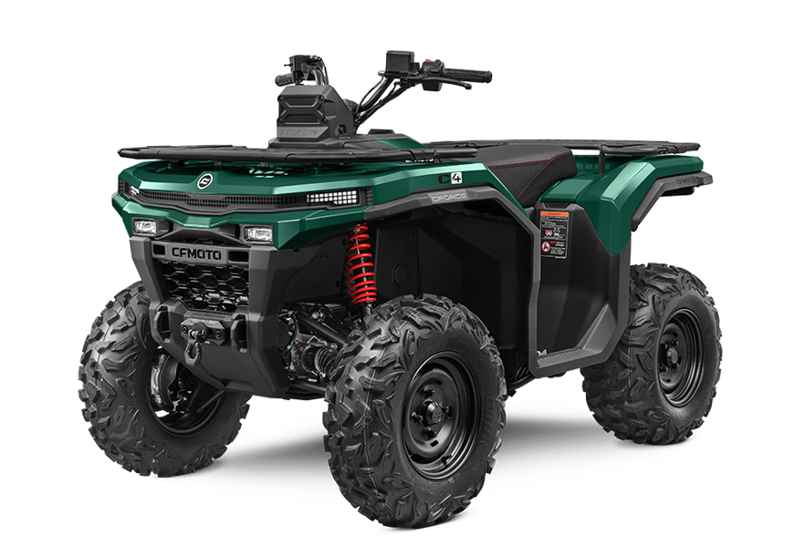 CFMOTO - CFORCE C4 AGRI