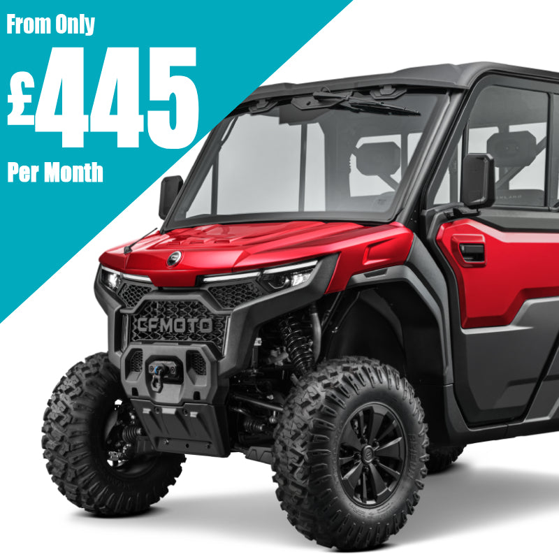 CFMOTO - UFORCE U10 PRO [FULL CAB] HIGHLAND EDITION