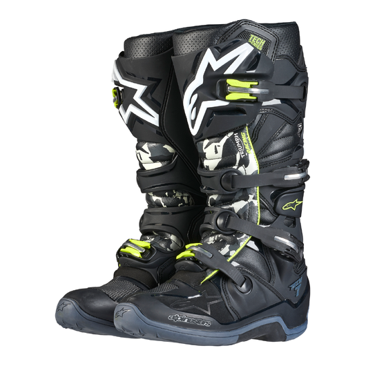 Triumph Alpinestars Tech 7 MX Boots