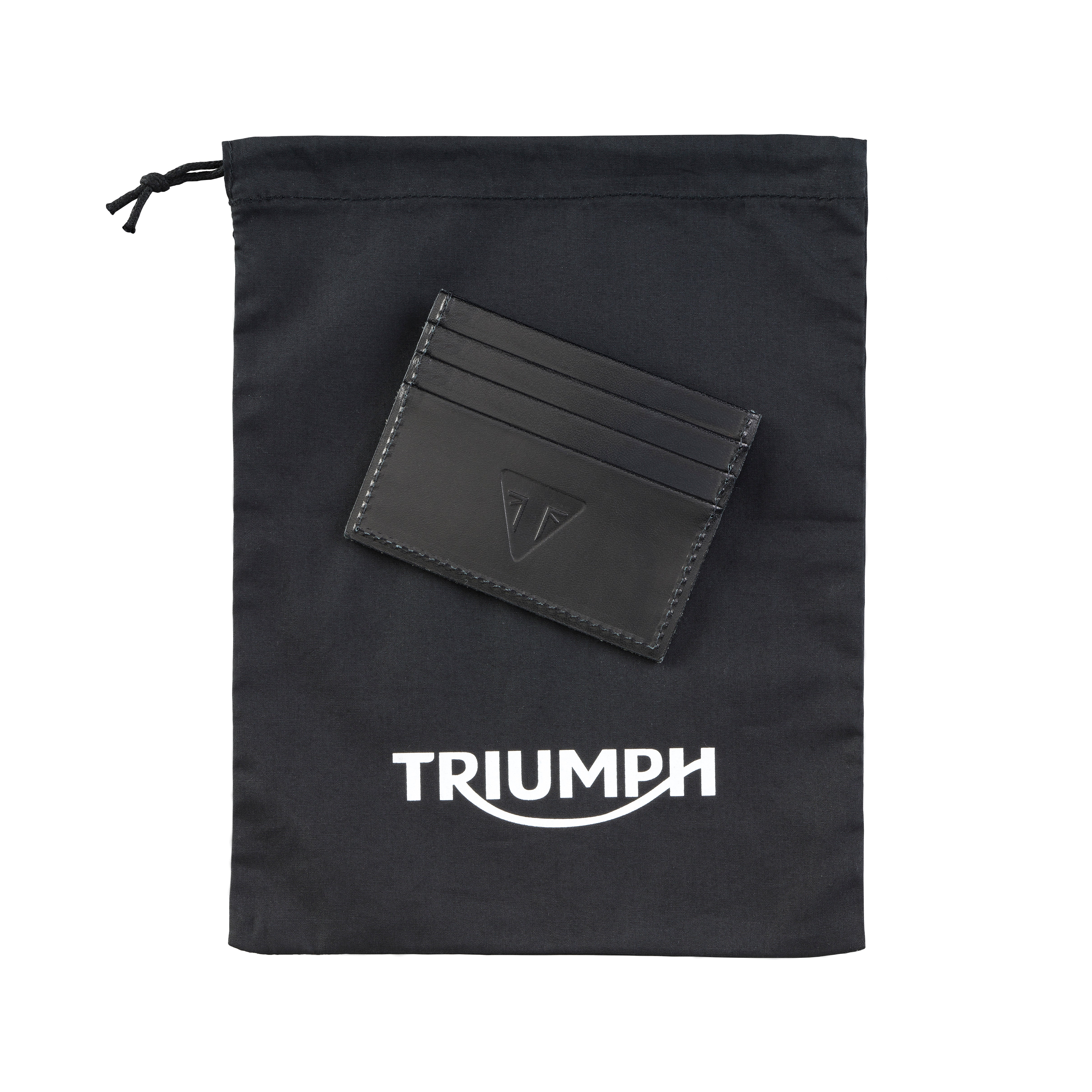 Triumph Card Holder
