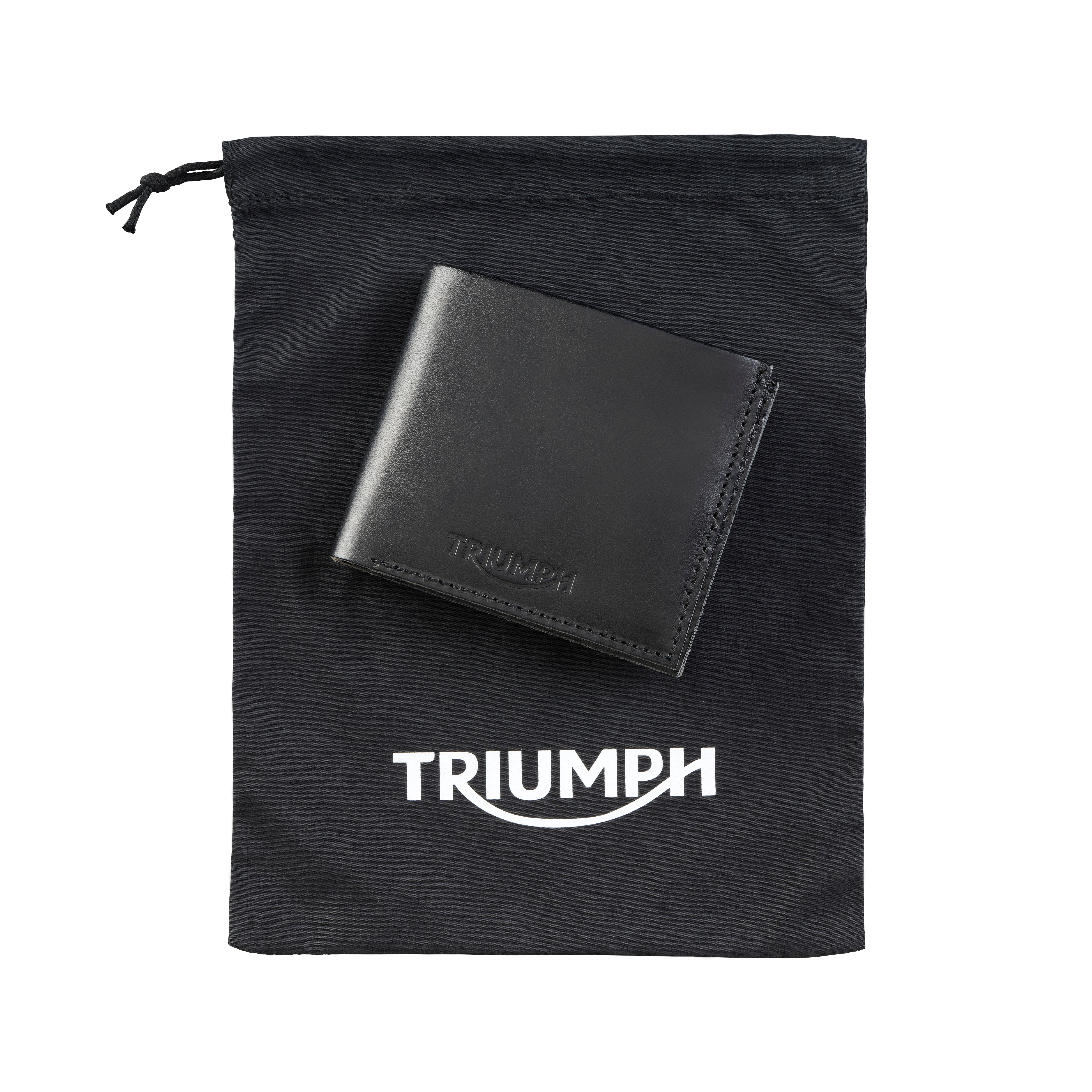 Triumph Folding Card Wallet