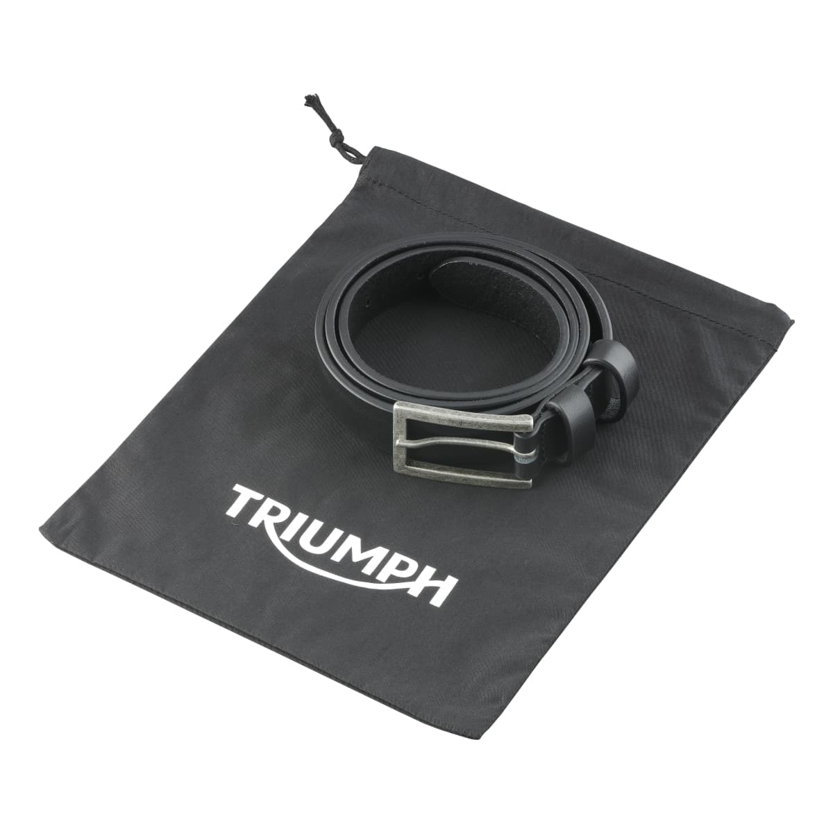 Triumph Ladies Leather Belt