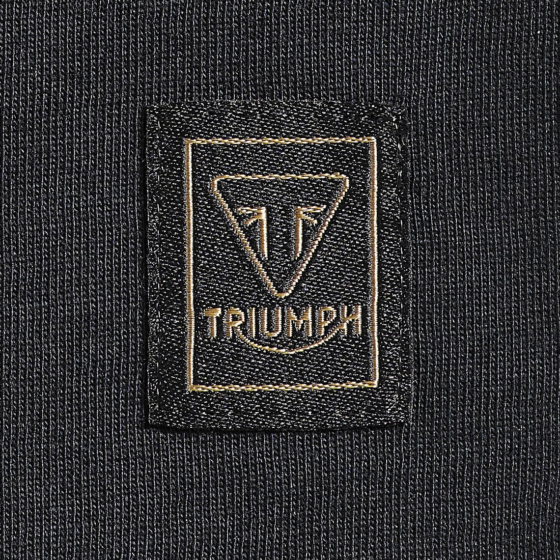 Triumph Ladies Melrose T Shirt - Black
