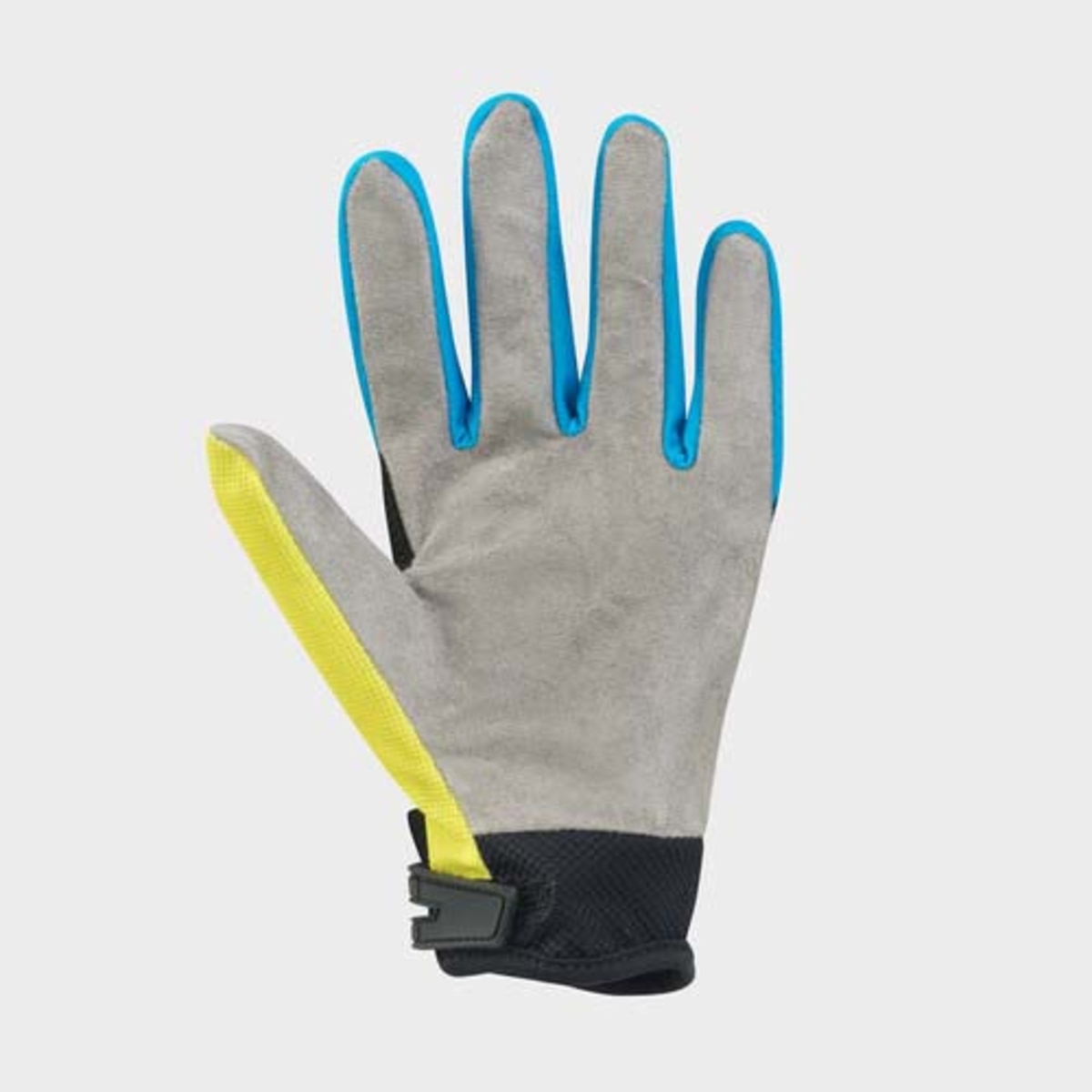 KIDS RAILED EDRIVE GLOVES
