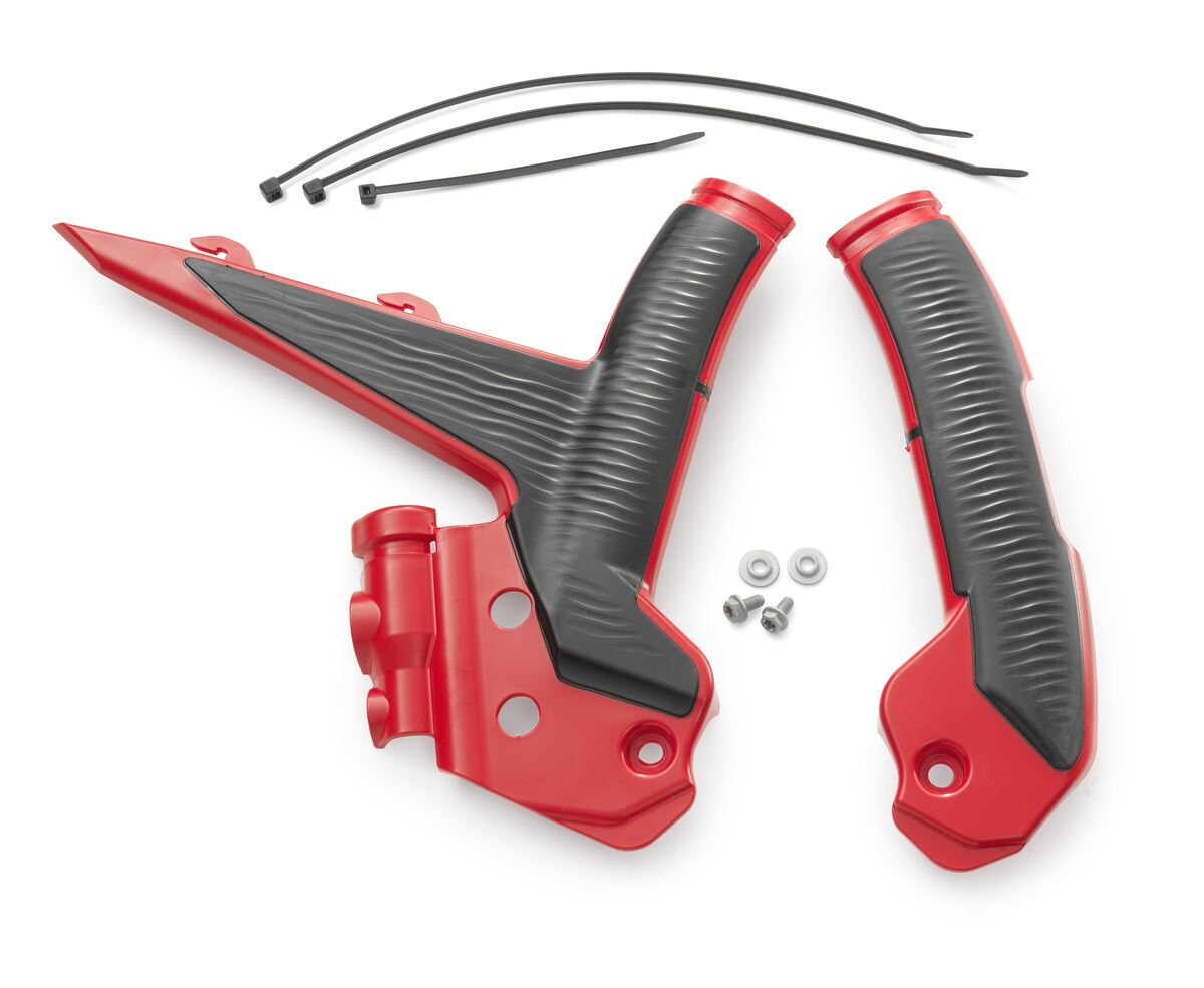 FACTORY RACING FRAME PROTECTION SET - Lings Powersports